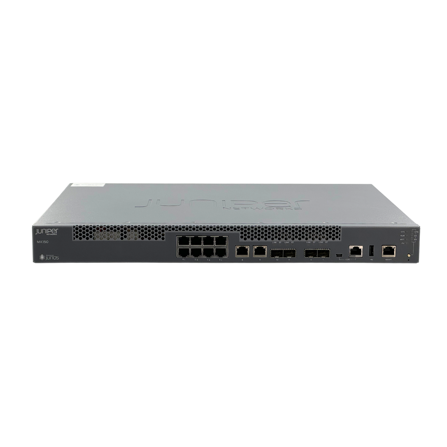 MX150 Router (NEW) Juniper Networks  Circle Stock Ltd