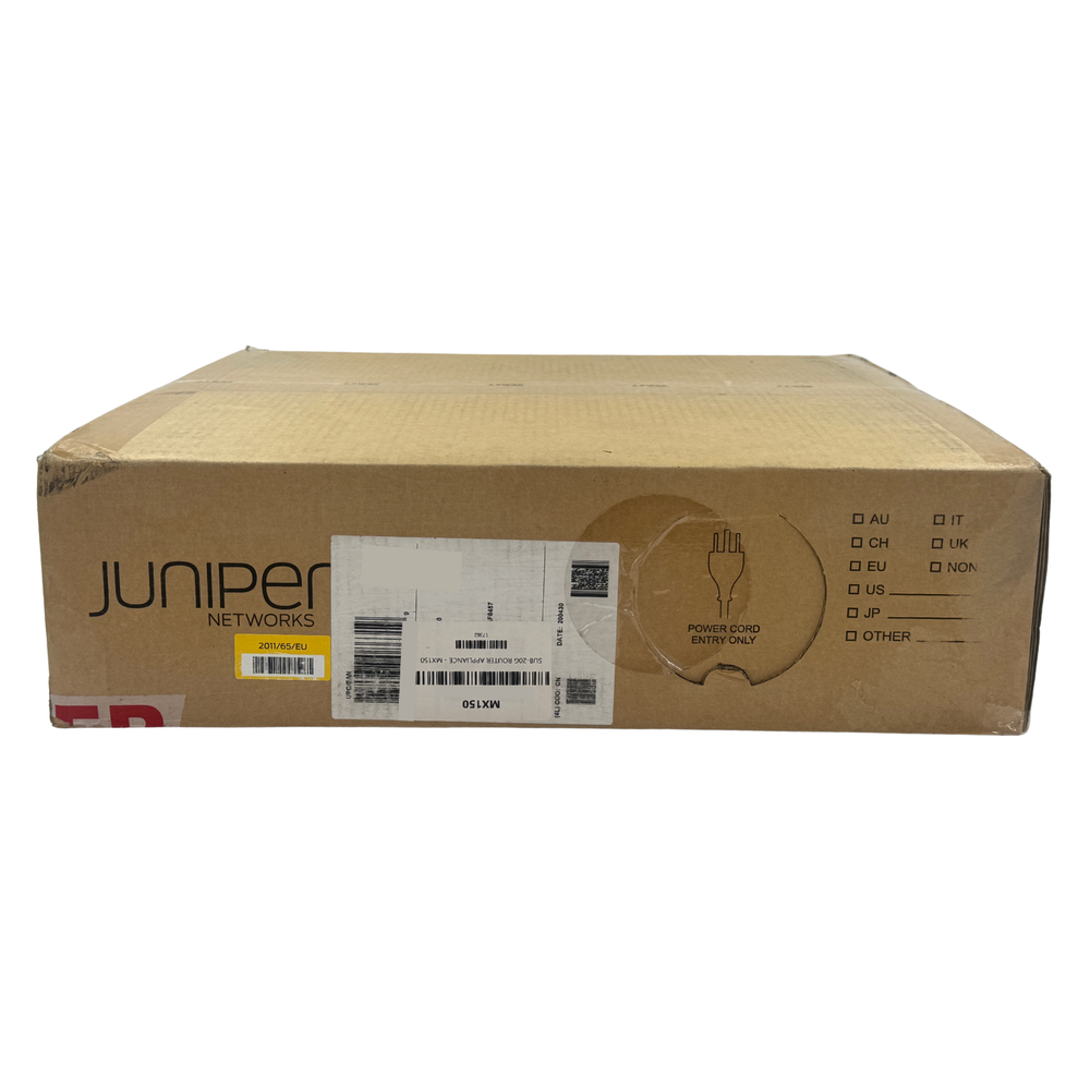 MX150 Router (NOB)