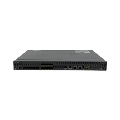 MX204-HW-BASE Front View Circle Stock