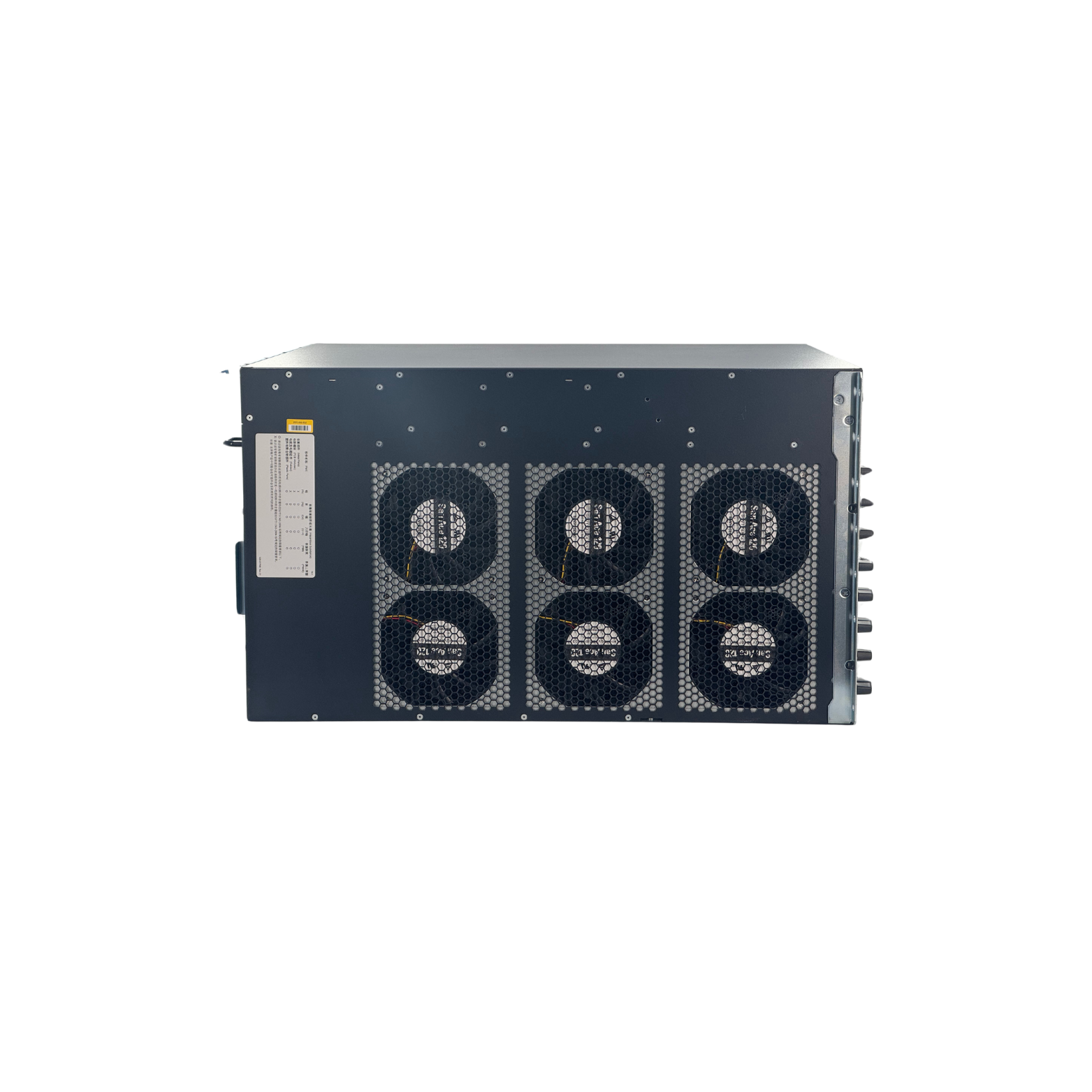 Mx480 Router Juniper MX480-PREMIUM3-AC 8U Modular Router (NOB) – Circle Stock Ltd