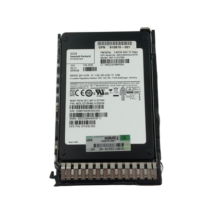 Samsung MZILS3T8HMLH-000H4 3.84TB SSD (REF) Samsung  Circle Stock Ltd