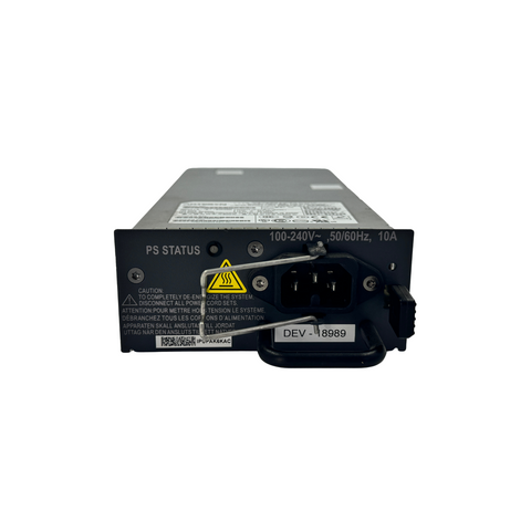 PWR-MX104-AC-S Power Supply (NEW)