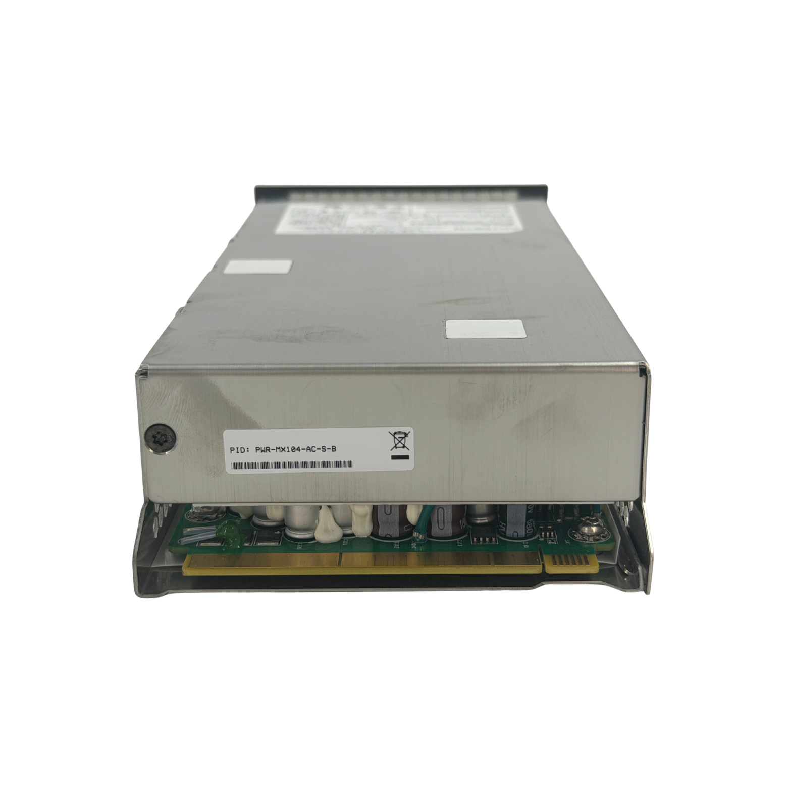 PWR-MX104-AC-S Power Supply (REF) Juniper Networks  Circle Stock Ltd