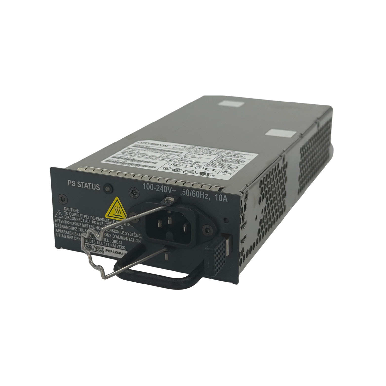 PWR-MX104-AC-S Power Supply (REF) Juniper Networks  Circle Stock Ltd