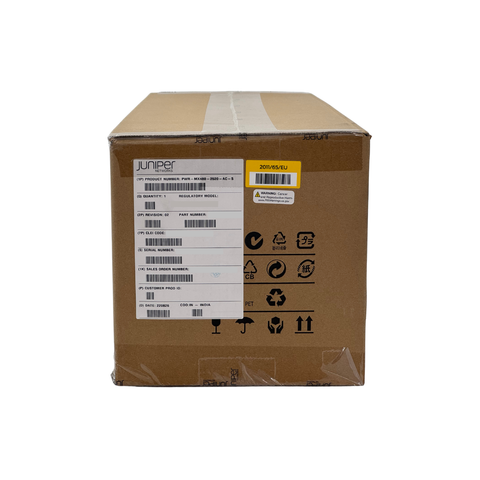 PWR-MX480-2520-AC-S Power Supply (NEW)