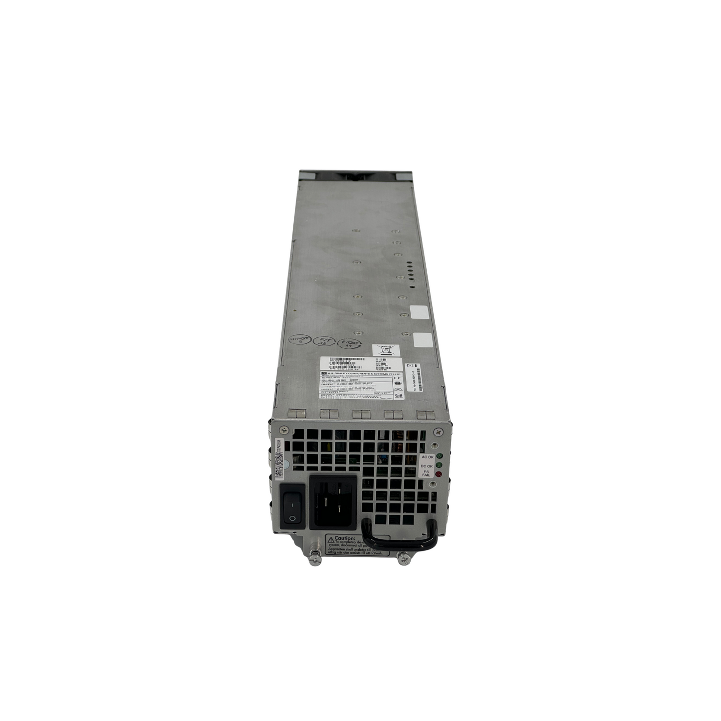 PWR-MX480-2520-AC-S Power Supply (NEW) Juniper Networks  Circle Stock Ltd