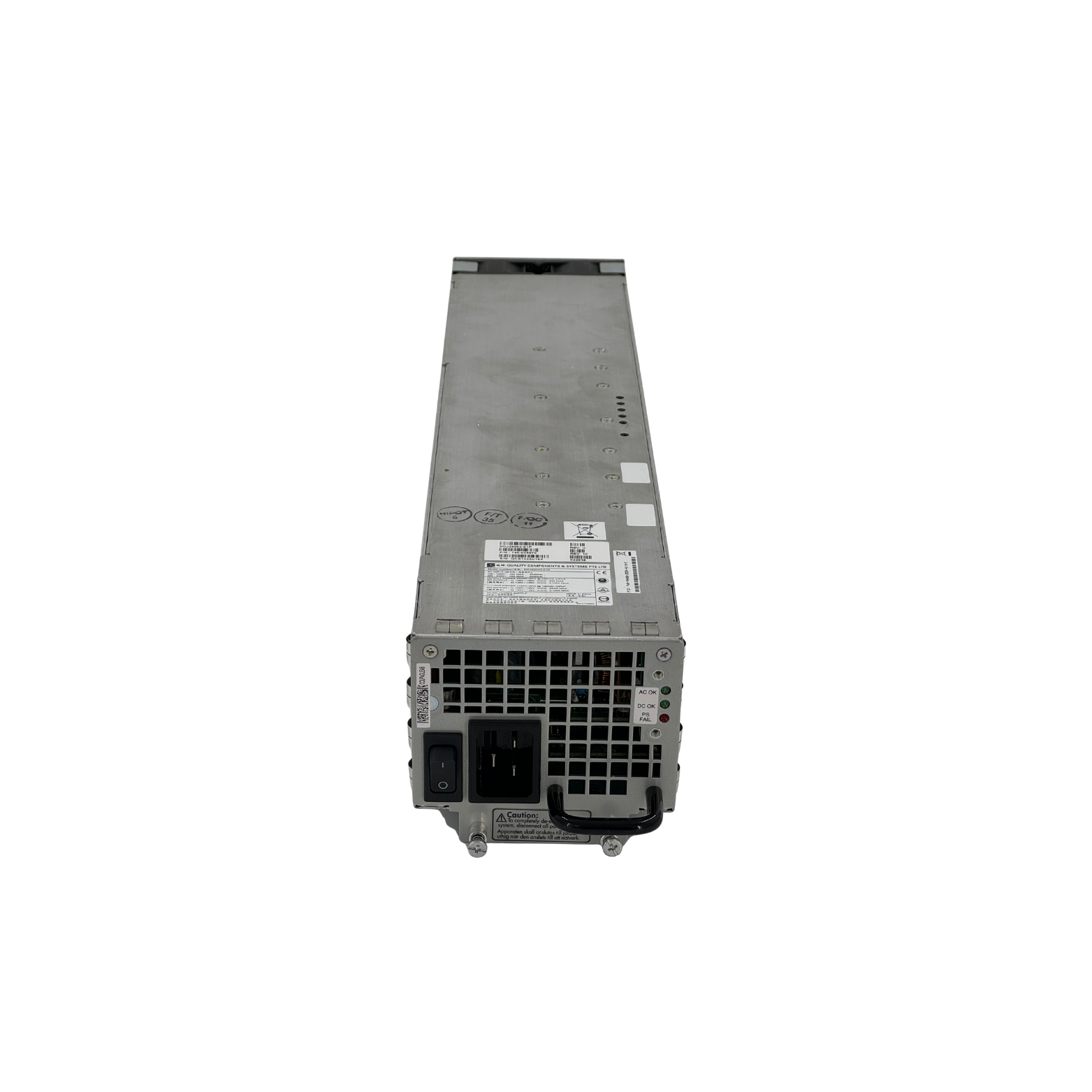 PWR-MX480-2520-AC-S E2 Circle Stock Ltd