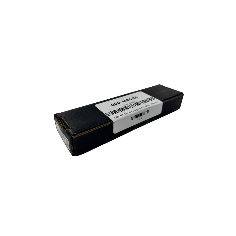 QDD-400G-ZR Transceiver (NEW)