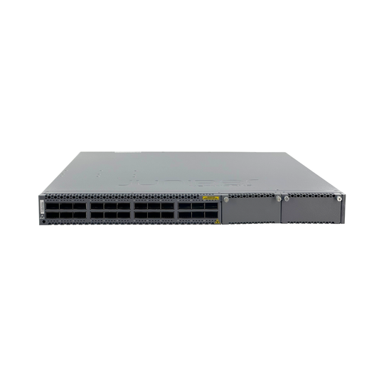 QFX5100-24Q Switch (Chassis Only) (REF) Juniper Networks  Circle Stock Ltd