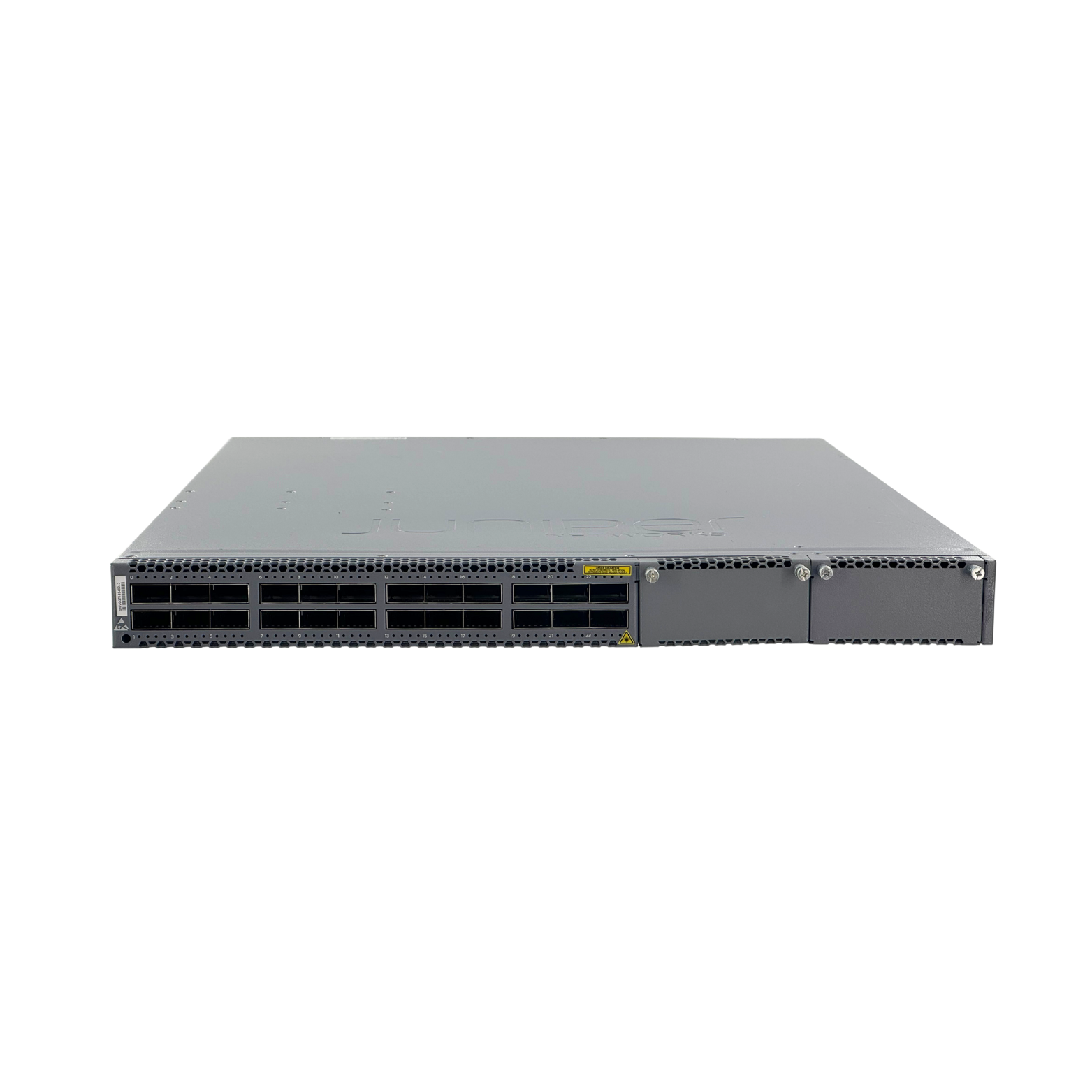 QFX5100-24Q 40GbE Switch (NEW) Juniper Networks  Circle Stock Ltd