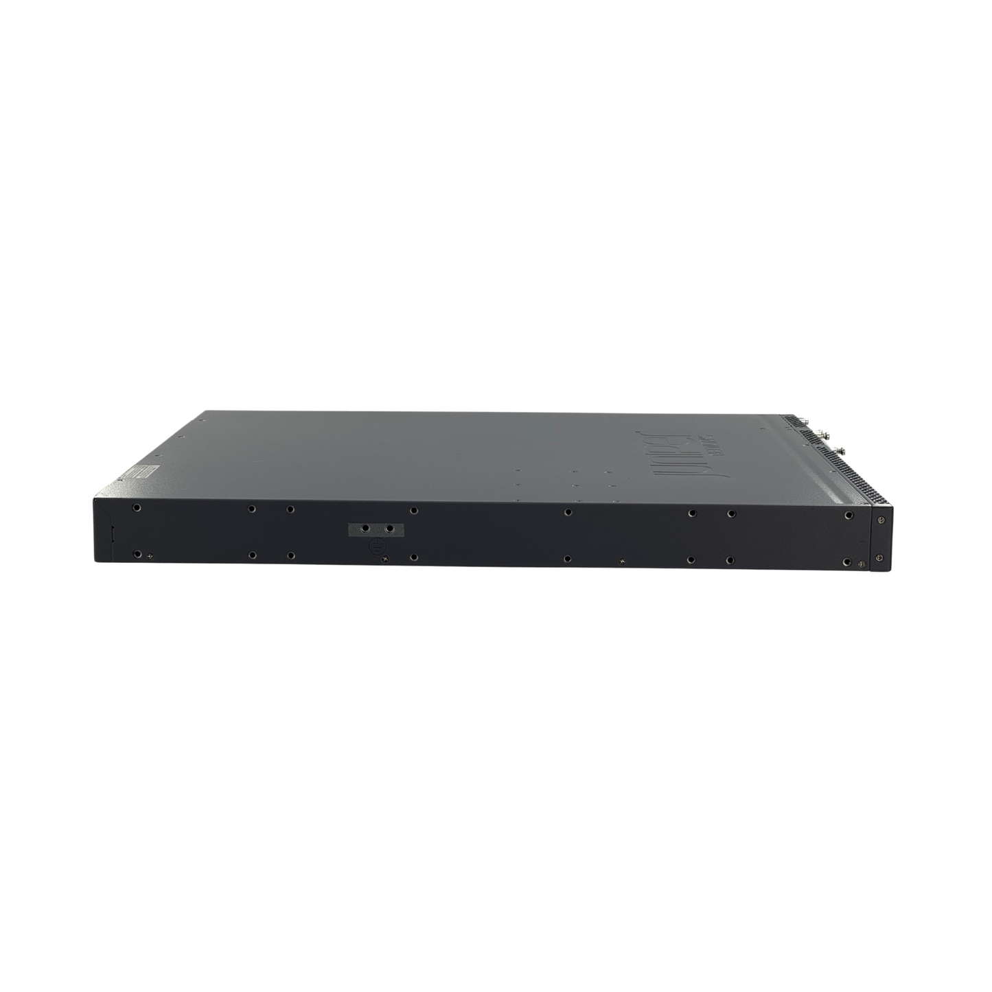 QFX5100-24Q E3 Side View Circle Stock Ltd