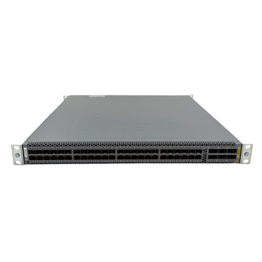 QFX5100-48S Switch (Used) Juniper Networks  Circle Stock Ltd