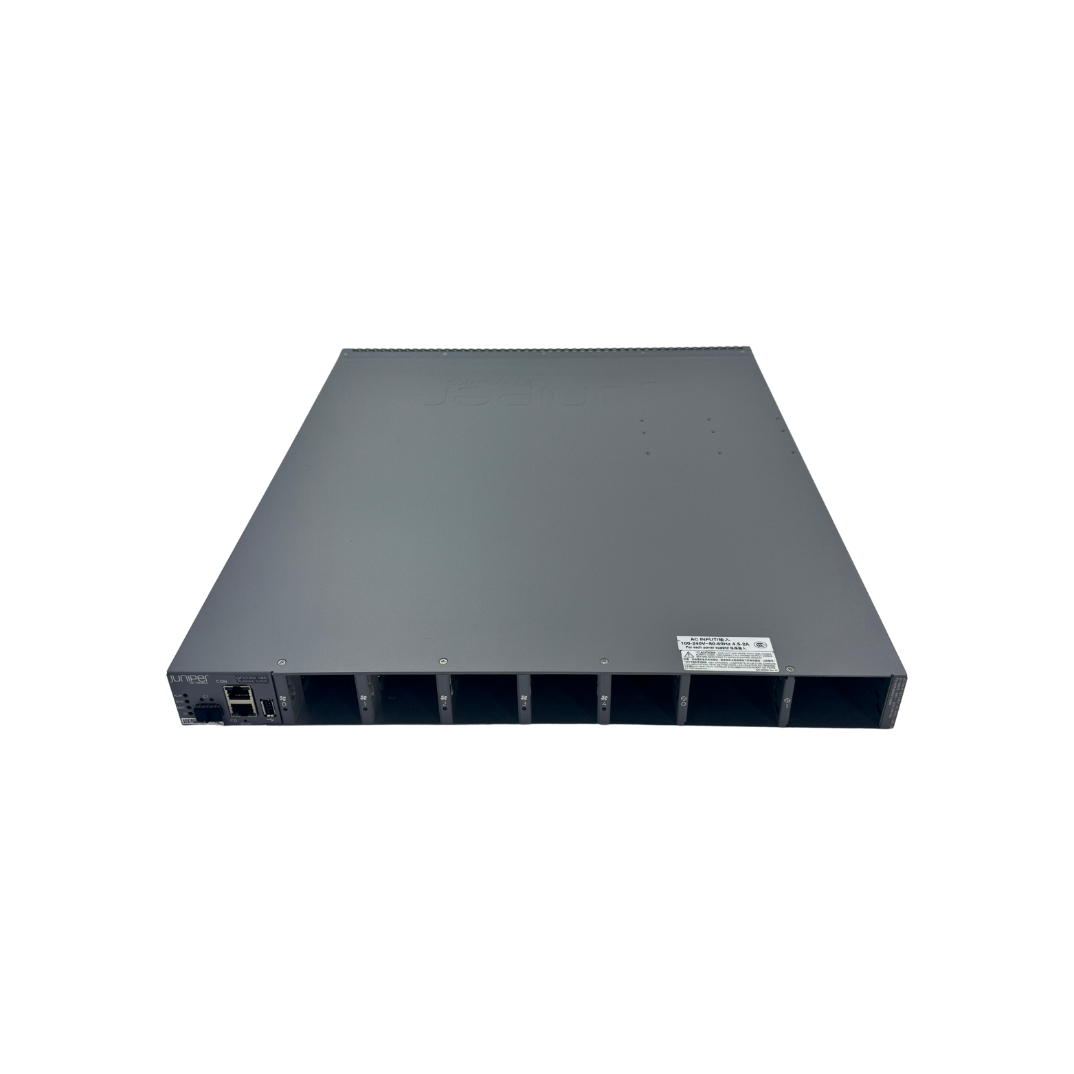 QFX5100-48S-S E3 Circle Stock Ltd