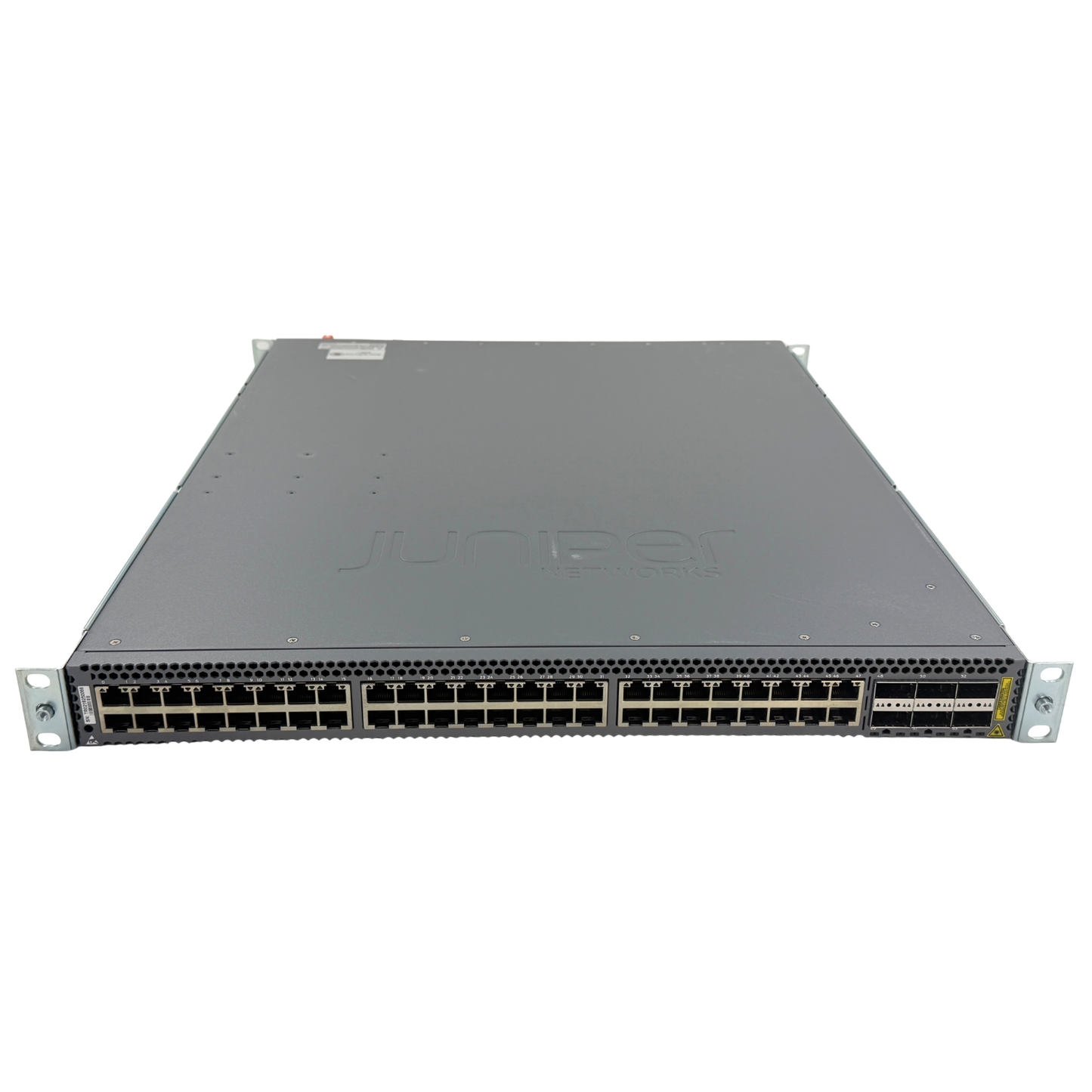 QFX5100-48T-AFO Switch (Used) Juniper Networks  Circle Stock Ltd