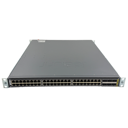 QFX5100-48T-AFO Switch (Used) Juniper Networks  Circle Stock Ltd