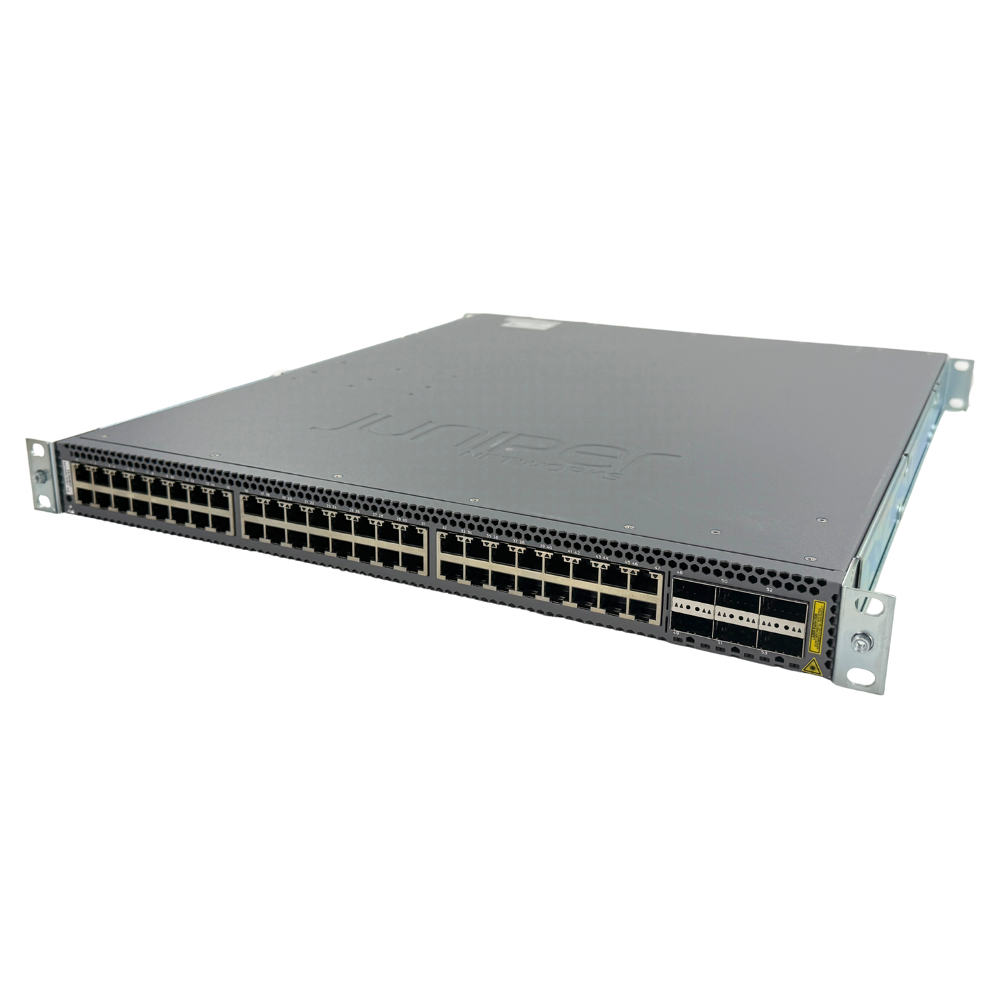 QFX5100-48T-AFO Switch (Used) Juniper Networks  Circle Stock Ltd
