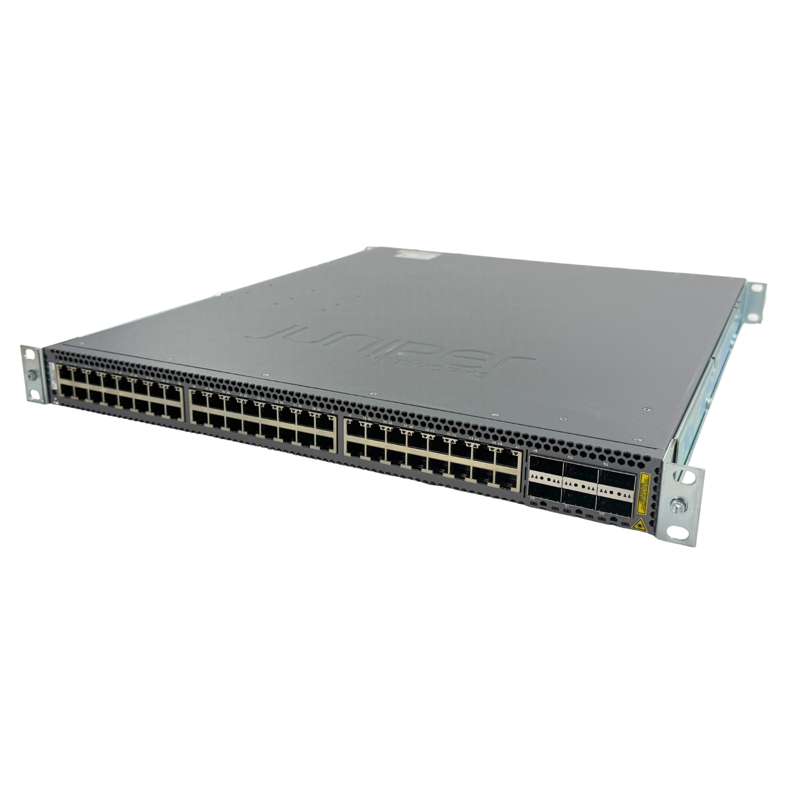 QFX5100-48T-AFO Switch (Used) Juniper Networks  Circle Stock Ltd