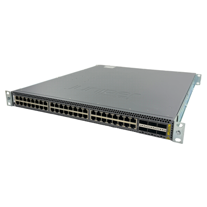 QFX5100-48T-AFO Switch (Used) Juniper Networks  Circle Stock Ltd