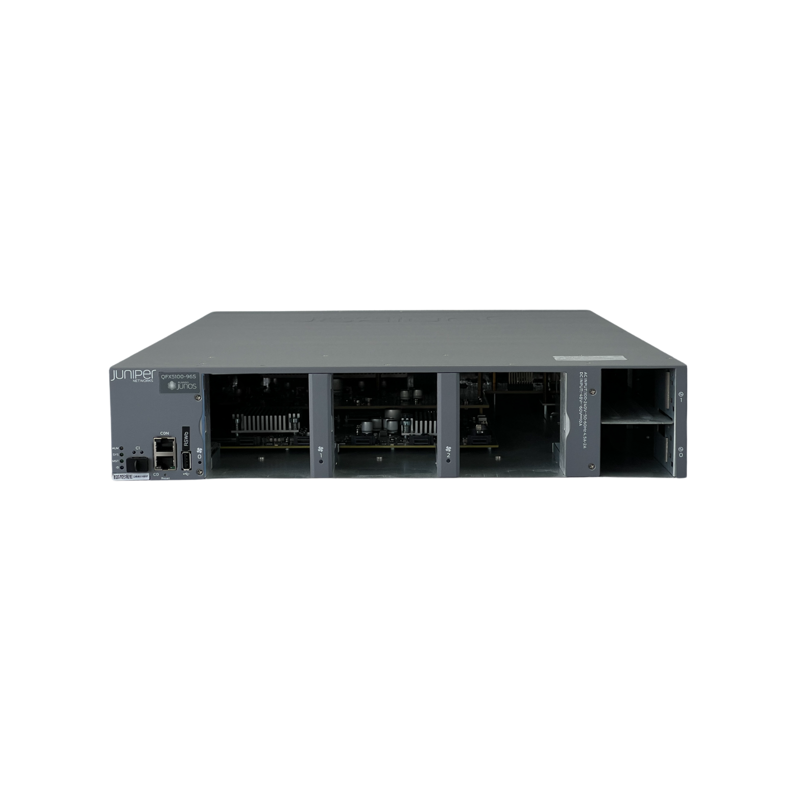 QFX5100-96S-AFIE4 Circle Stock Ltd