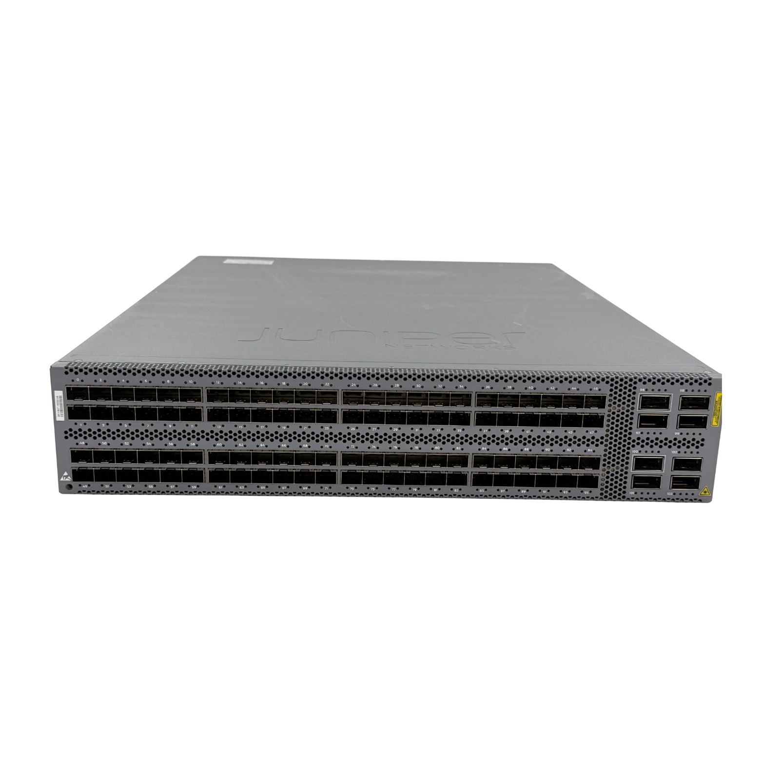 QFX5100-96S-AFO Switch (Used) Juniper Networks  Circle Stock Ltd