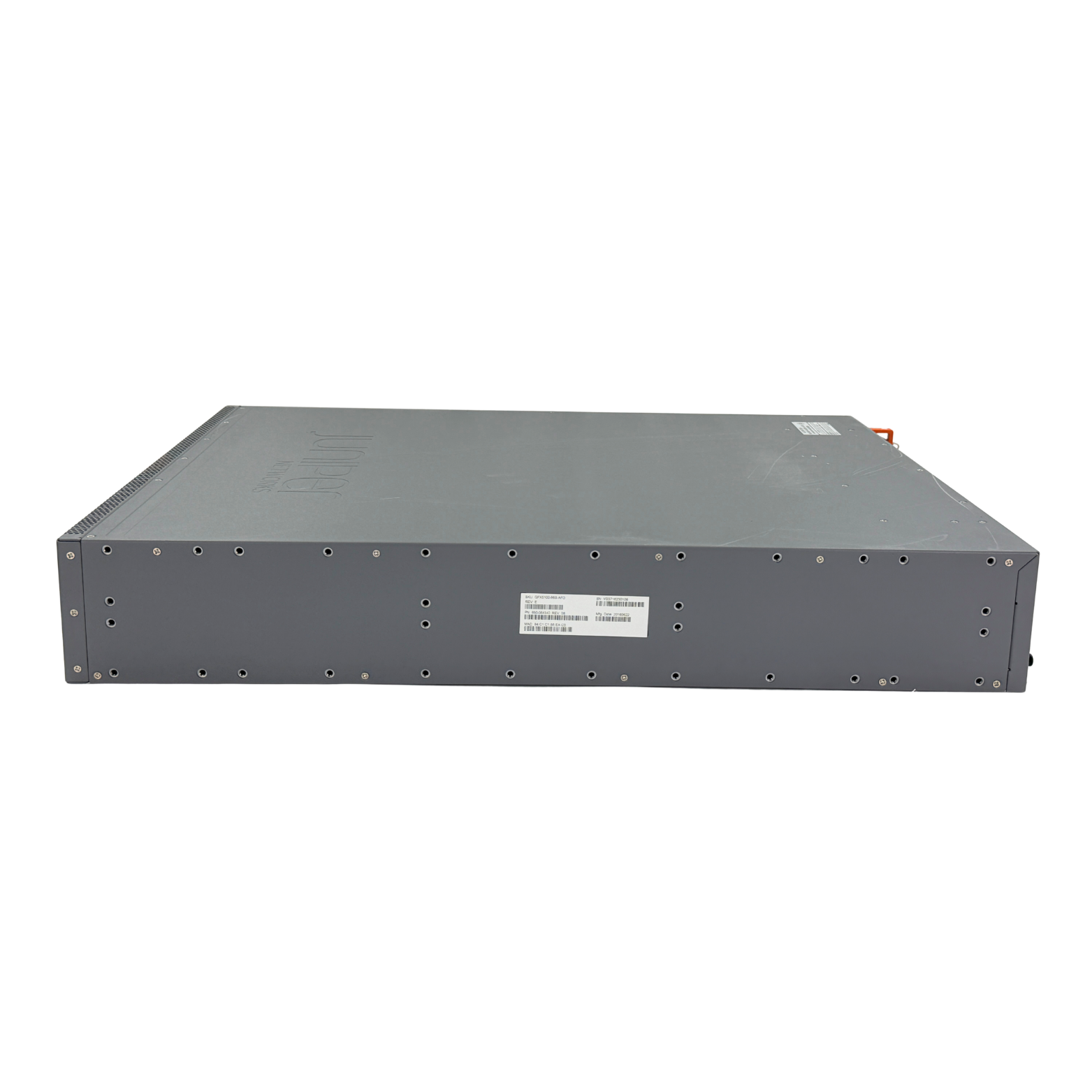 QFX5100-96S-AFO Switch (Used) Juniper Networks  Circle Stock Ltd
