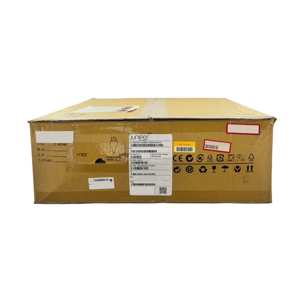 QFX5100-96S-AFO Switch (NOB)