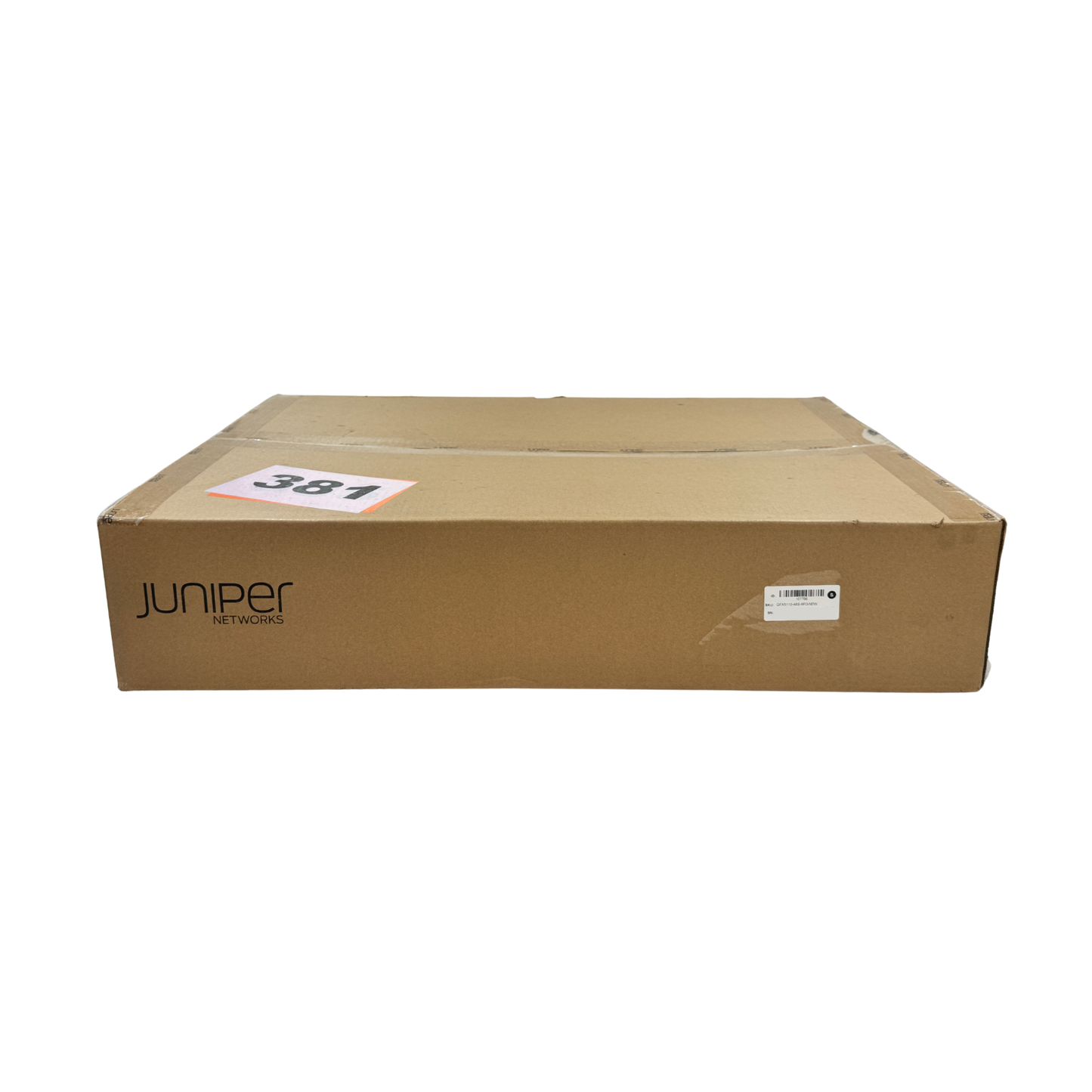 QFX5110-48S-AFO Switch (NEW) Juniper Networks  Circle Stock Ltd