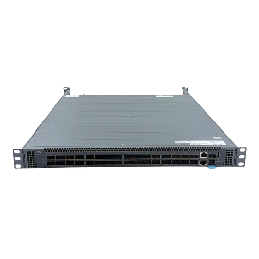 QFX5120-32C-AFO Switch (REF) Juniper Networks  Circle Stock Ltd