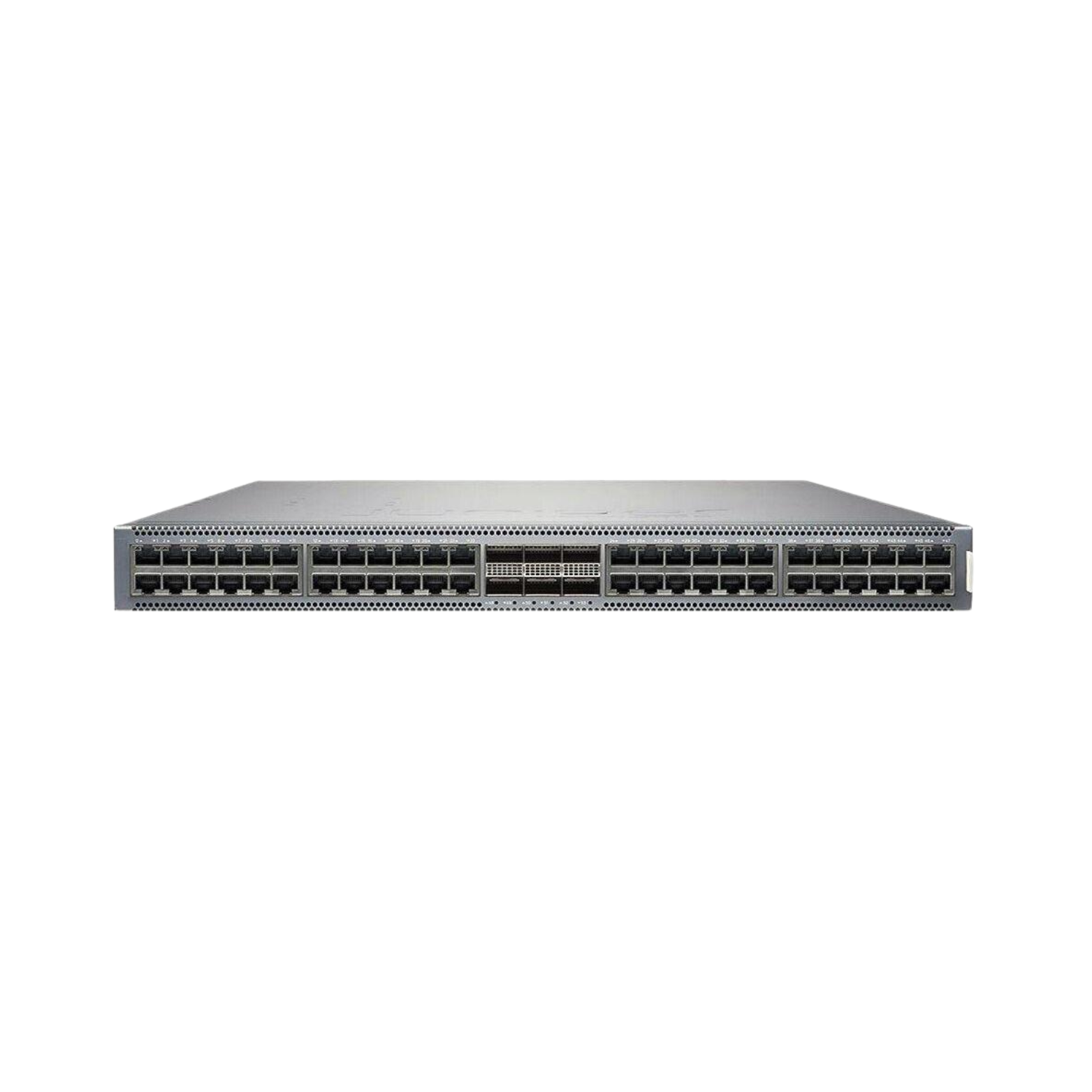 QFX5120-48T E1 Front View Circle Stock Ltd