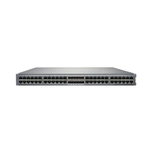 QFX5120-48T E1 Front View Circle Stock Ltd