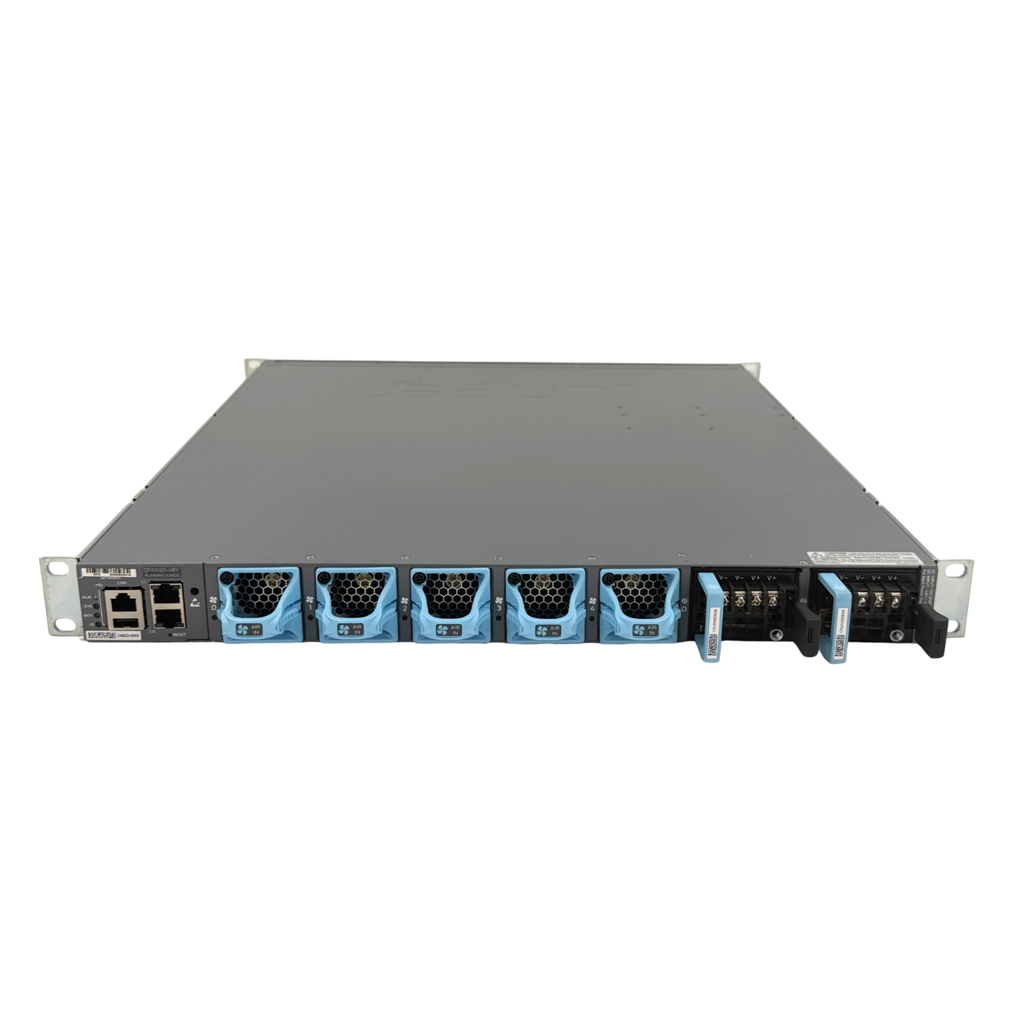 QFX5120-48Y-DC-AFI-AFL (REF) Juniper Networks  Circle Stock Ltd