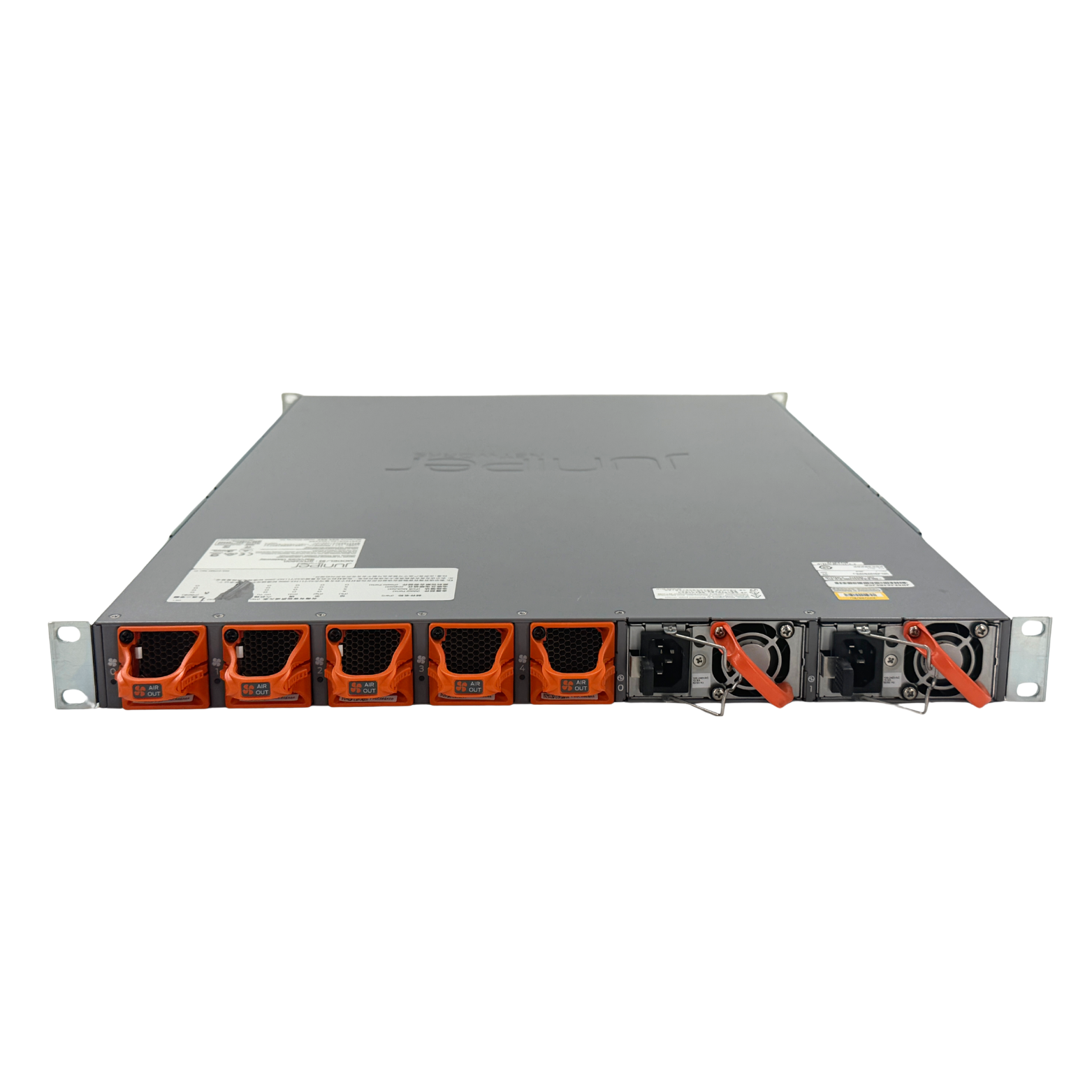 SRX4600-AC Firewall (REF) Juniper Networks  Circle Stock Ltd