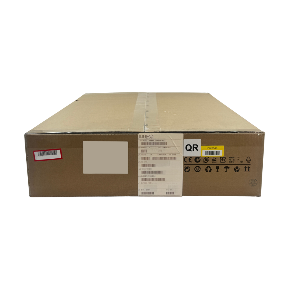 QFX5200-32C-AFO Switch (NEW)