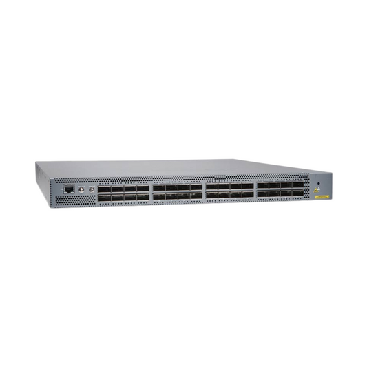 QFX5200-32C E2 Front View Circle Stock Ltd