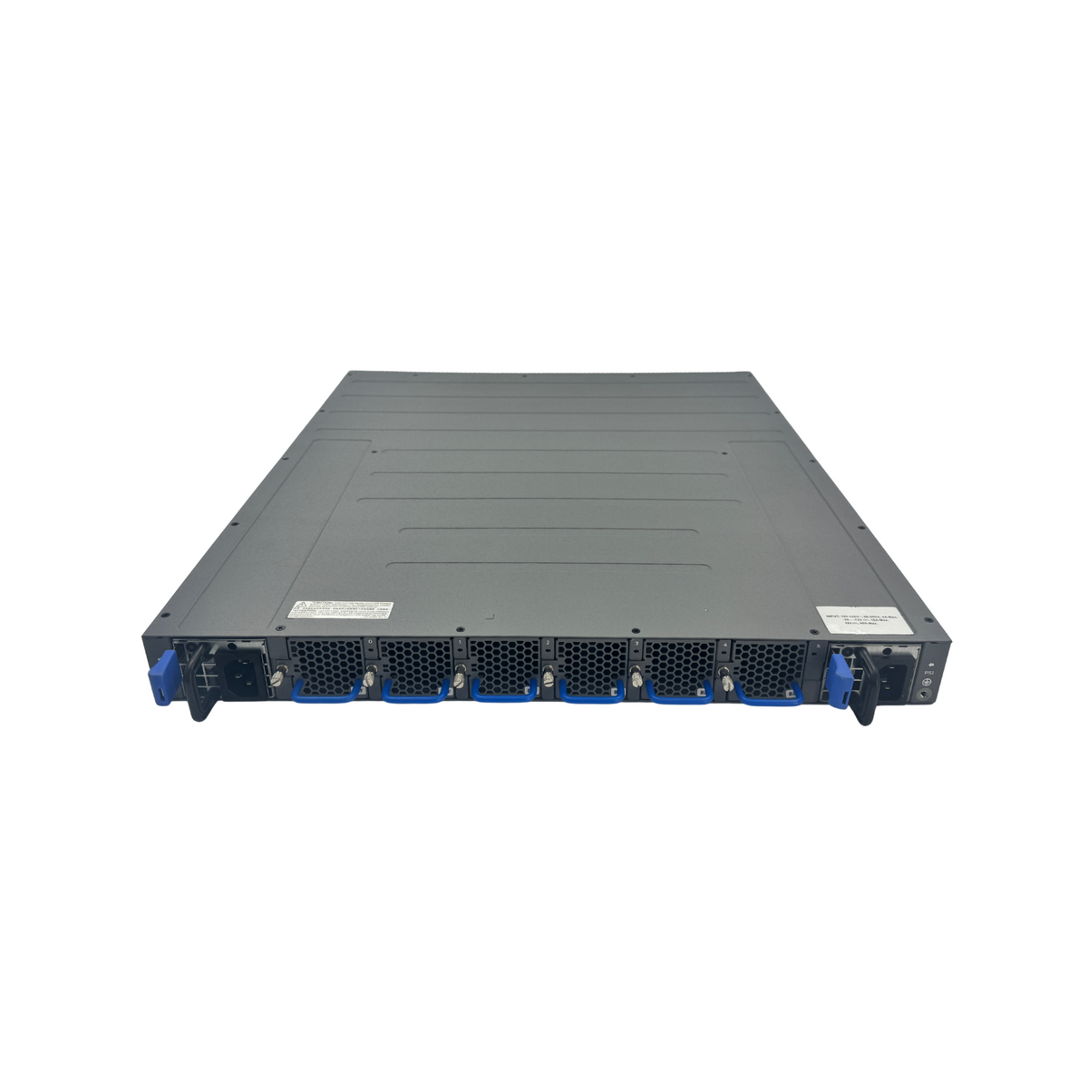 QFX5200-48Y-AFI Back View Circle Stock Ltd