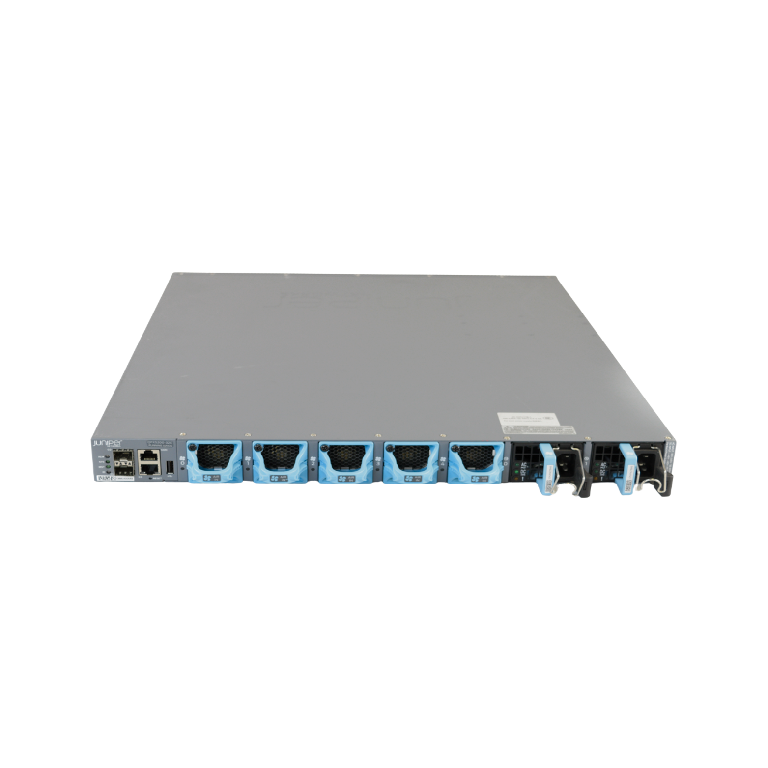 QFX5220-32CD Switch (NEW) Juniper Networks  Circle Stock Ltd