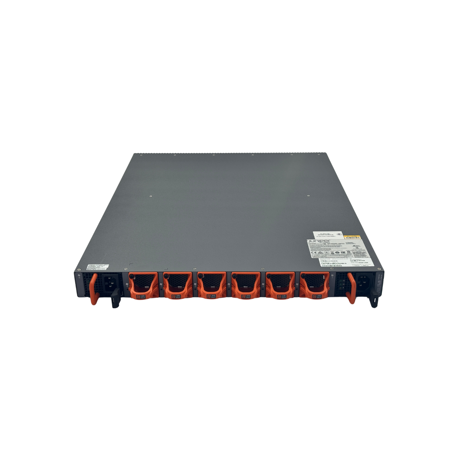QFX5220-32CD-AFO Back View Circle Stock Ltd