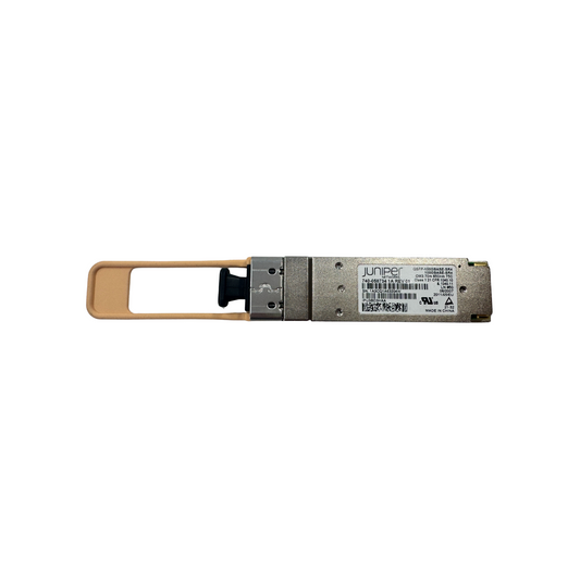 QSFP-100GBASE-SR4 Front View Circle Stock Ltd