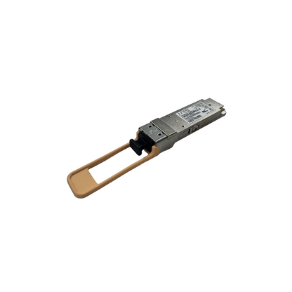 QSFP-100GBASE-SR4 Side View Circle Stock Ltd