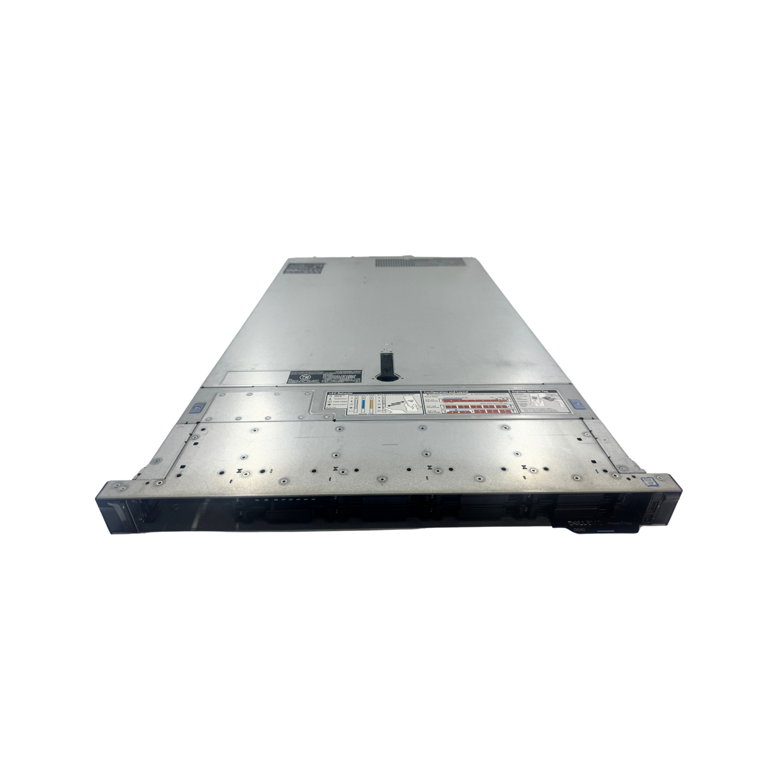 Dd6410 Rack Dell PowerEdge R640 10-Bay SFF 1U Rack Server (REF) – Circle Stock Ltd