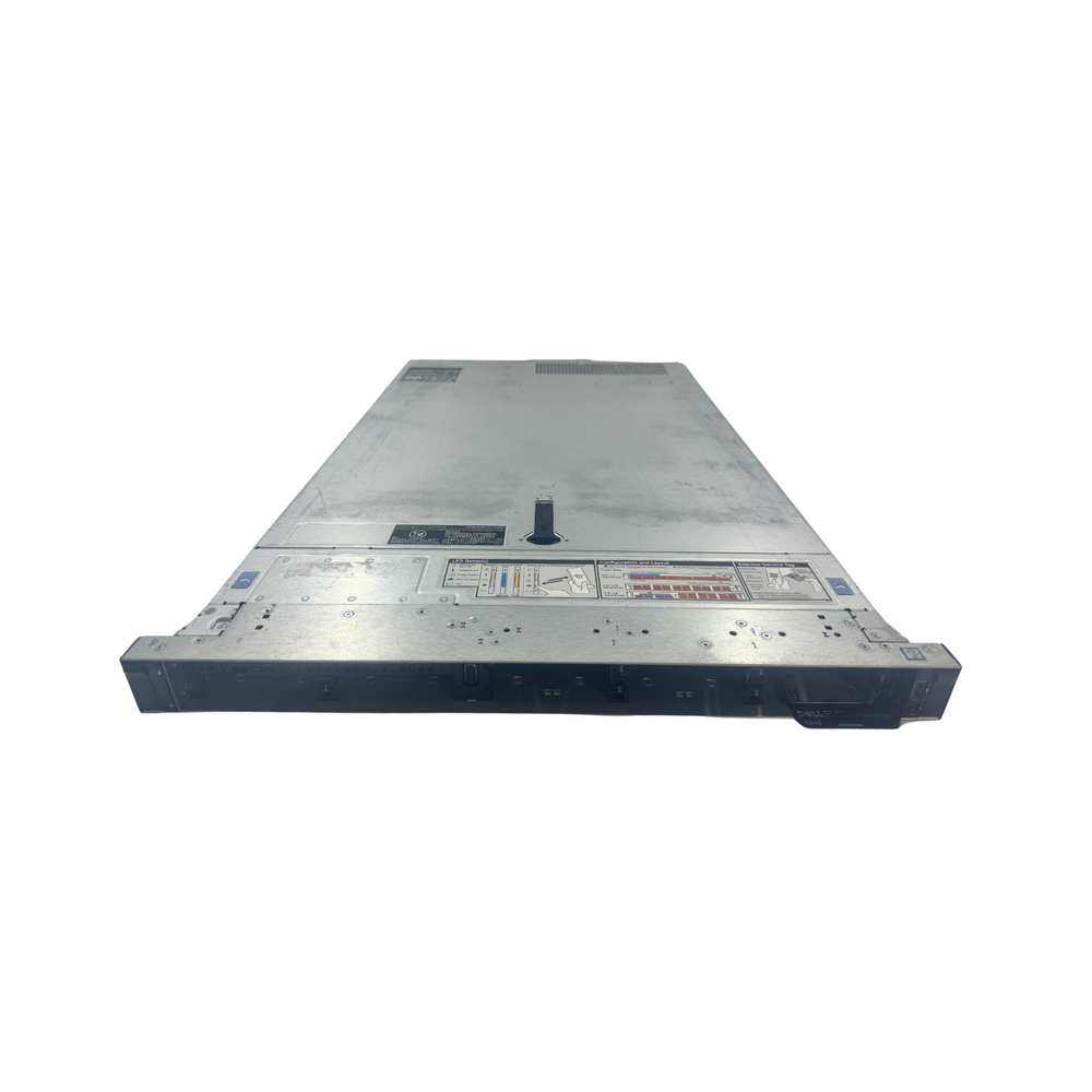 Dell PowerEdge R640-8SFF Server (REF)