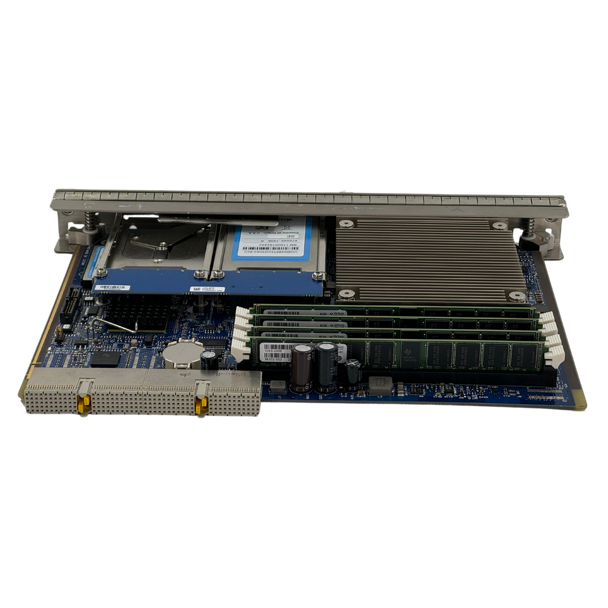 Re1800 Routing Engine Juniper RE-S-1800X4-32G-S Routing Engine (NEW) – Circle Stock Ltd