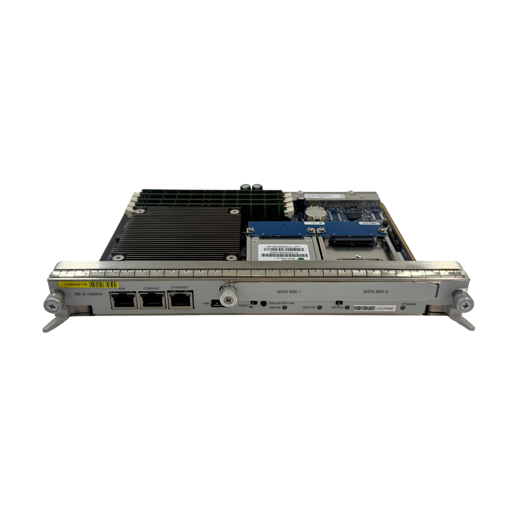 RE-S-1800X4-32G-UB Routing Engine (REF)