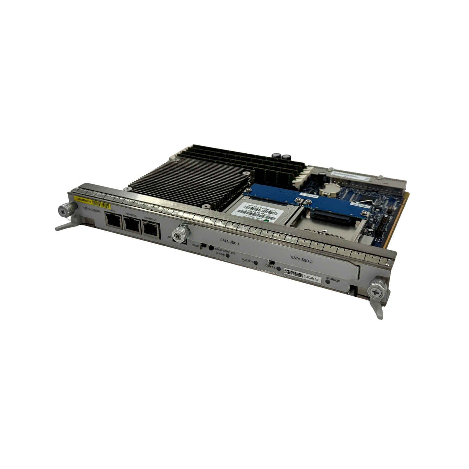 RE-S-1800X4-32G-UB Routing Engine (REF) Juniper Networks  Circle Stock Ltd