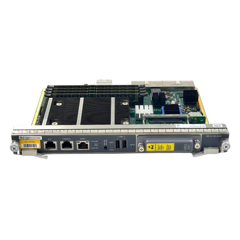 RE-S-X6-64G-S Routing Engine (REF)