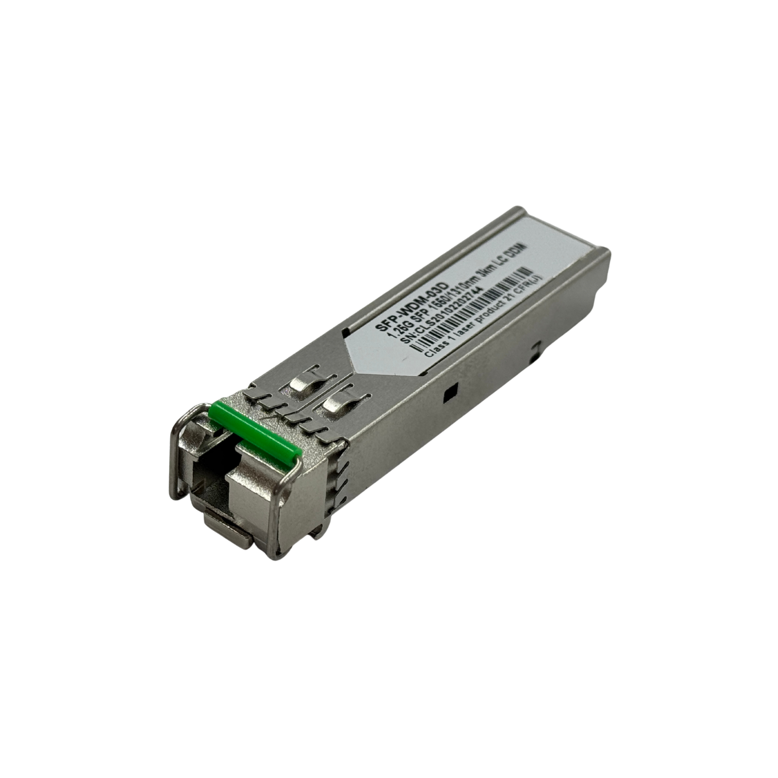 SFP-WDM-03D Transceiver (REF) Circle Stock Ltd  Circle Stock Ltd