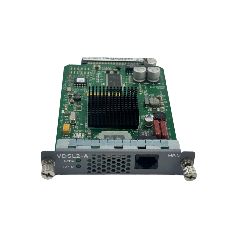 SRX-MP-1VDSL2-R Module (REF)