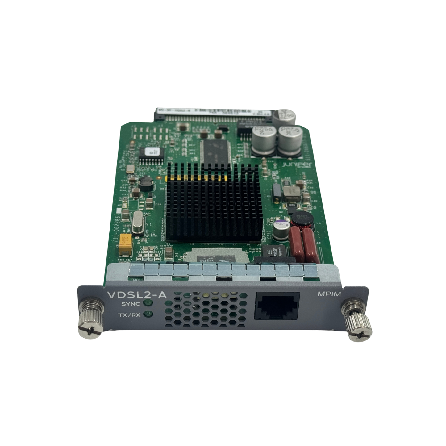 SRX-MP-1VDSL2-R Module (REF) Juniper Networks  Circle Stock Ltd