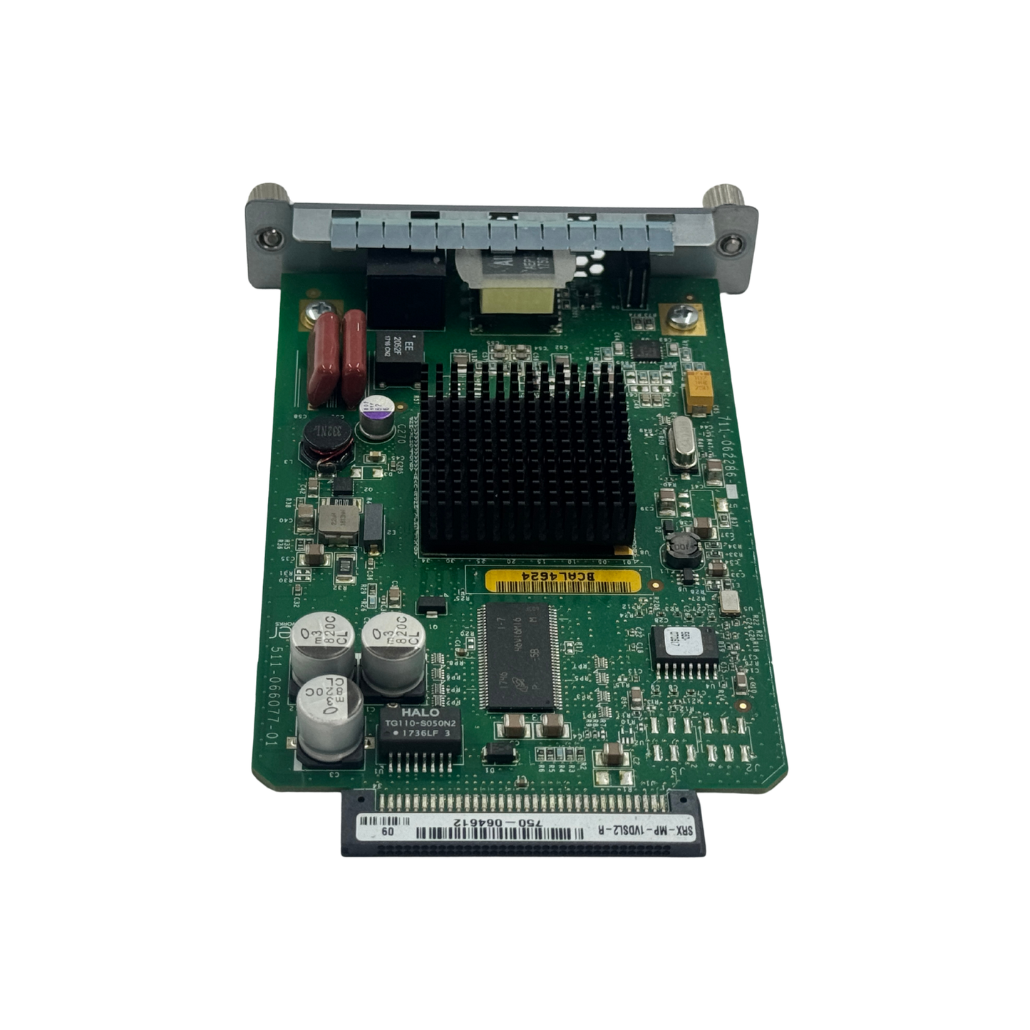 SRX-MP-1VDSL2-R Module (REF) Juniper Networks  Circle Stock Ltd