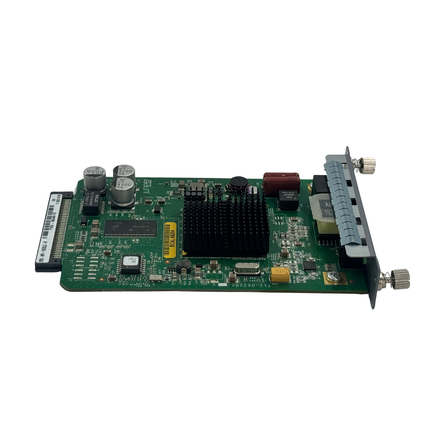 SRX-MP-1VDSL2-R Module (REF) Juniper Networks  Circle Stock Ltd